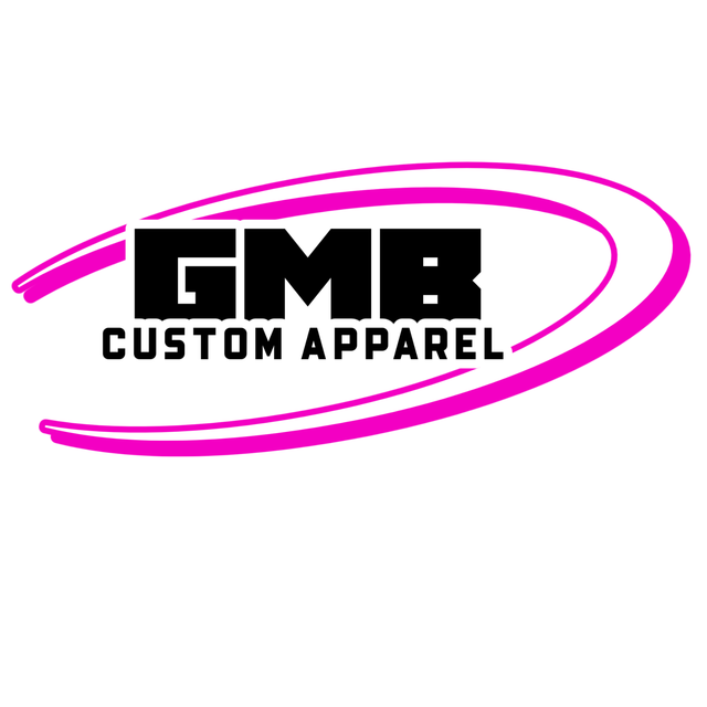 GMB Custom Apparel Your One Stop Print Shop